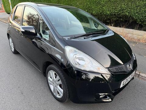 Honda Jazz Hatchback 1.4 i-VTEC EX CVT Euro 5 5dr
