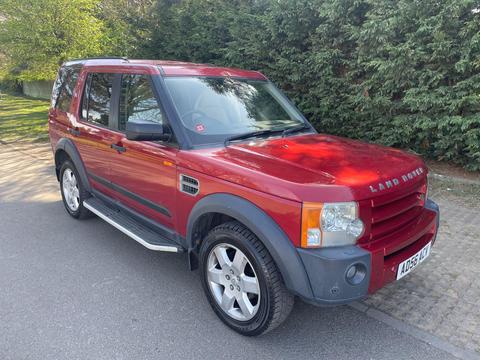 Land Rover Discovery 3 SUV 2.7 TD V6 HSE 5dr