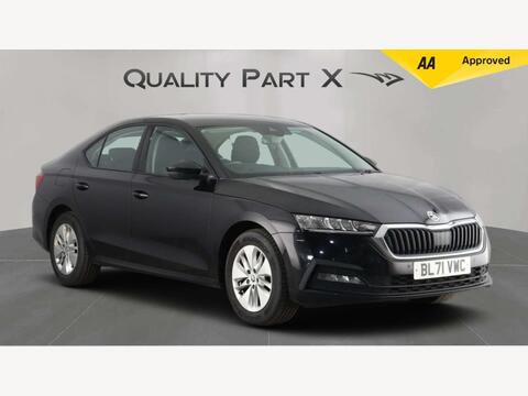 Skoda Octavia Hatchback 1.5 TSI ACT SE Technology Euro 6 (s/s) 5dr