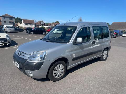 Peugeot Partner MPV 1.4 Totem 5dr