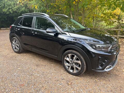 Kia Stonic SUV 1.0 T-GDi MHEV GT-Line S DCT Euro 6 (s/s) 5dr