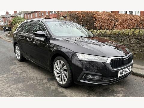 Skoda Octavia Estate 1.5 TSI ACT SE L Euro 6 (s/s) 5dr