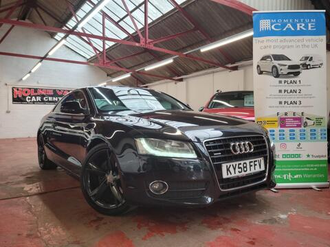 Audi A5 Coupe 3.0 TDI V6 Sport Tiptronic quattro Euro 4 2dr