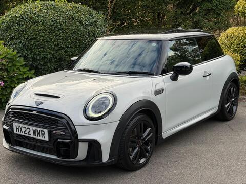 MINI Hatch Hatchback 2.0 Cooper S Sport Steptronic Euro 6 (s/s) 3dr