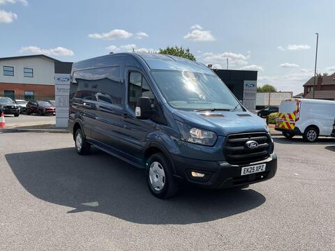 Ford Transit Panel Van 2.0 350 EcoBlue HD Trend RWD L3 H2 Euro 6 (s/s) 5dr