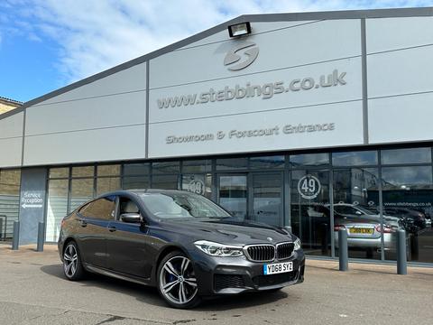 BMW6 Series Gran Turismo