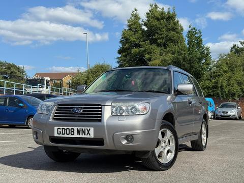 Subaru Forester SUV 2.0 XEn 5dr