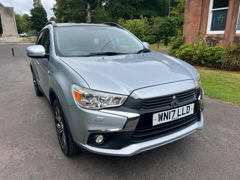 Mitsubishi ASX SUV 1.6D 4 4WD Euro 6 (s/s) 5dr