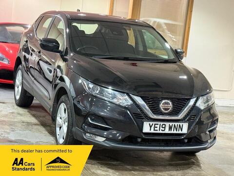 Nissan Qashqai SUV 1.5 dCi Acenta Premium Euro 6 (s/s) 5dr