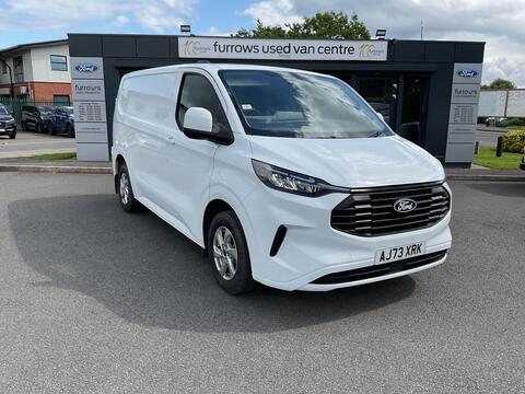 Ford Transit Custom Panel Van 2.0 280 EcoBlue Limited Auto L1 H1 Euro 6 (s/s) 5dr