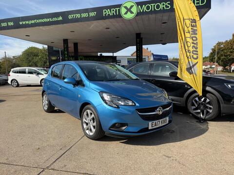 Vauxhall Corsa Hatchback 1.4i ecoFLEX Energy Euro 6 5dr (a/c)