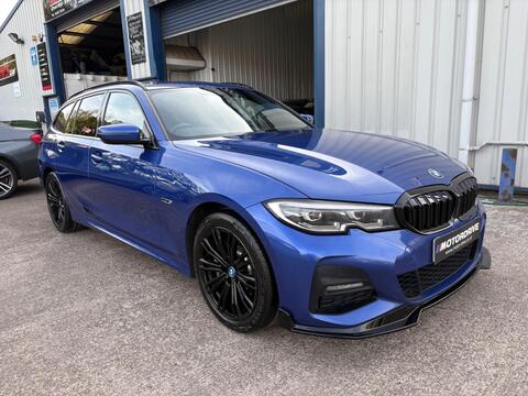 BMW 3 Series Estate 2.0 330e 12kWh M Sport Touring Auto Euro 6 (s/s) 5dr