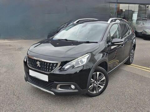Peugeot 2008 SUV 1.6 BlueHDi GT Line Euro 6 5dr