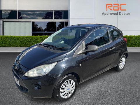 Ford Ka Hatchback 1.2 Studio Euro 5 3dr