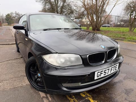 BMW 1 Series Hatchback 2.0 118d SE Euro 4 3dr