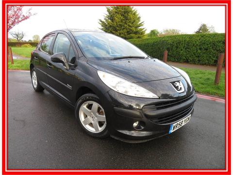 Peugeot 207 Hatchback 1.4 Verve 5dr