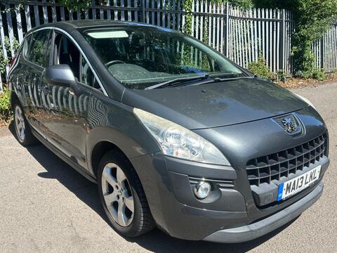 Peugeot 3008 SUV 1.6 HDi Active Euro 5 5dr