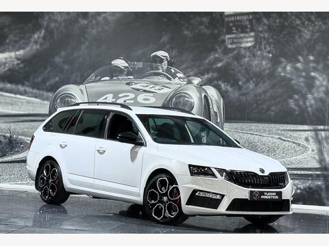 Skoda Octavia Estate 2.0 TSI vRS Challenge DSG Euro 6 (s/s) 5dr