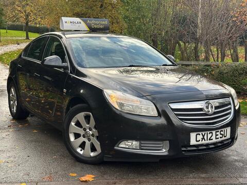 Vauxhall Insignia Hatchback 2.0 CDTi SRi Nav Auto Euro 5 5dr