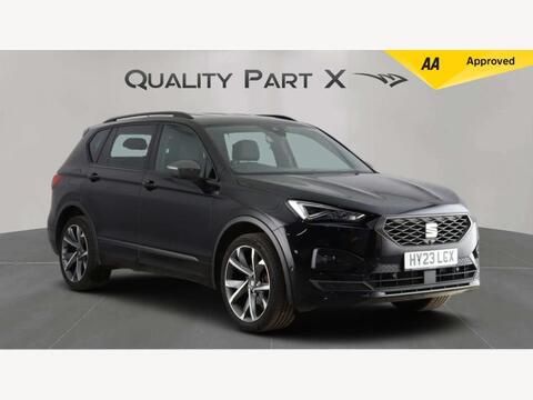 SEAT Tarraco SUV 1.5 EcoTSI EVO FR Sport DSG Euro 6 (s/s) 5dr