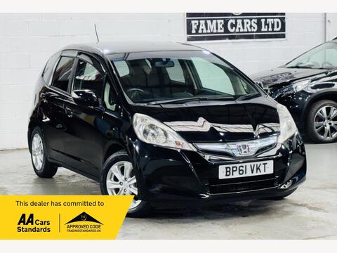 Honda Jazz Hatchback 1.3h IMA HX CVT Euro 5 5dr