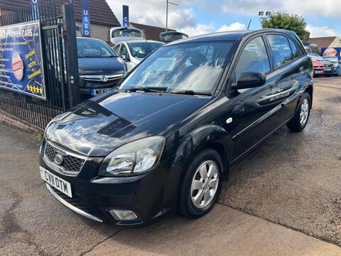 Kia Rio Hatchback 1.4 Domino 5dr