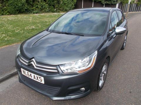 Citroen C4 Hatchback 1.6 e-HDi Selection Euro 5 (s/s) 5dr