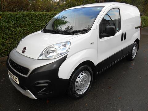 Fiat Fiorino Car Derived Van 1.3 MultiJetII Adventure Euro 6 (s/s) 5dr