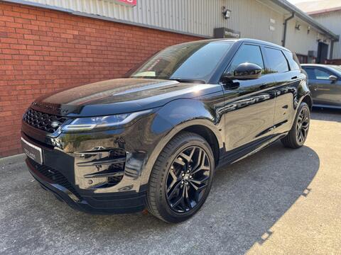 Land Rover Range Rover Evoque SUV 1.5 P300e 12.2kWh R-Dynamic SE Auto 4WD Euro 6 (s/s) 5dr