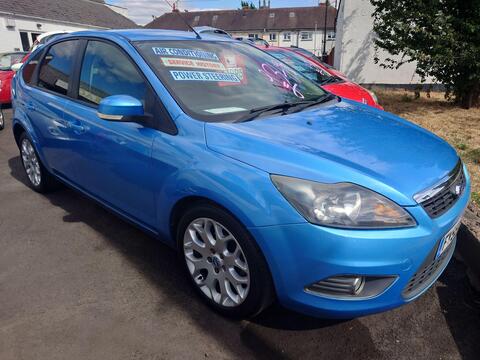Ford Focus Hatchback 1.6 Zetec 5dr