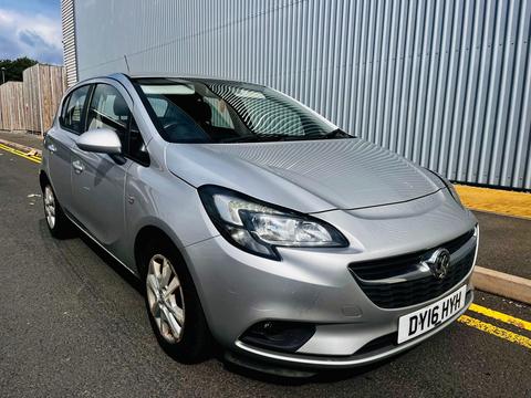 Vauxhall Corsa Hatchback 1.3 CDTi ecoFLEX Design Euro 6 (s/s) 5dr