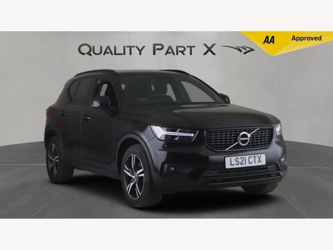 Volvo XC40 SUV 1.5 T3 R-Design Auto Euro 6 (s/s) 5dr