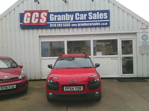 Citroen C4 Cactus Hatchback 1.6 BlueHDi Flair Euro 6 (s/s) 5dr