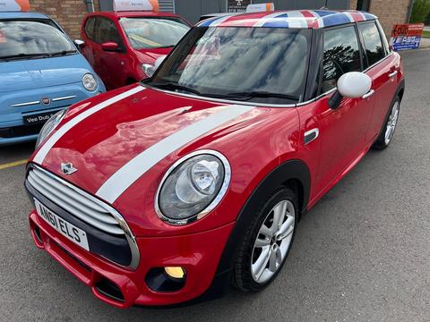 MINI Hatch Hatchback 1.5 Cooper D Euro 6 (s/s) 5dr