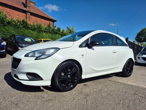 Vauxhall Corsa Hatchback 1.4i ecoFLEX Limited Edition Euro 6 3dr