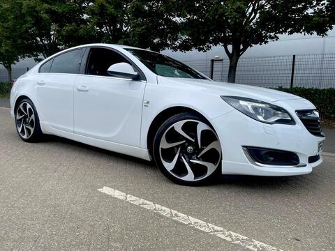 Vauxhall Insignia Hatchback 2.0 CDTi ecoFLEX SRi VX Line Nav Euro 6 (s/s) 5dr