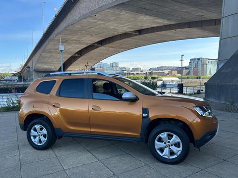 Dacia Duster SUV 1.0 TCe Comfort Euro 6 (s/s) 5dr