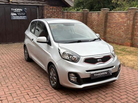 Kia Picanto Hatchback 1.0 City Euro 5 3dr