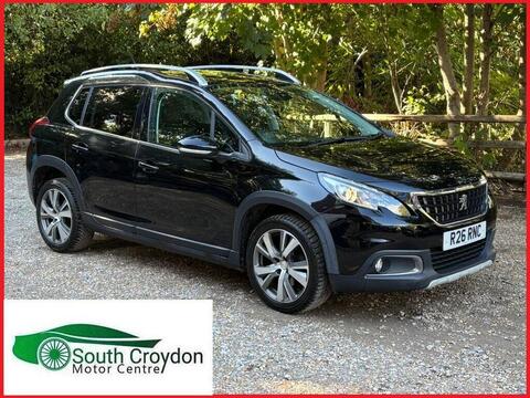 Peugeot 2008 SUV 1.2 PureTech Allure Premium EAT Euro 6 (s/s) 5dr