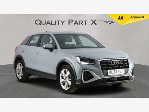 Audi Q2 SUV 1.5 TFSI CoD 35 S line Euro 6 (s/s) 5dr