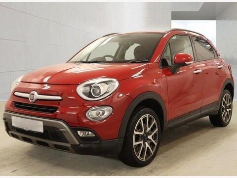 Fiat 500X SUV 2.0 MultiJetII Cross Plus Auto 4WD Euro 6 (s/s) 5dr
