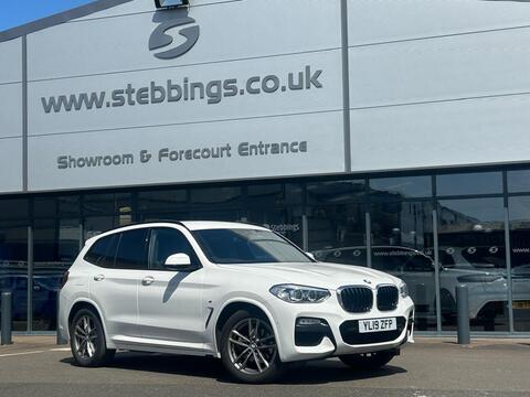 BMWX3