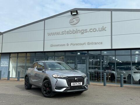 DS AUTOMOBILESDS 3 CROSSBACK