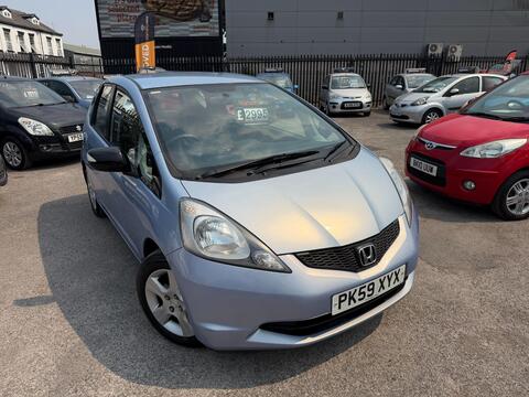 Honda Jazz Hatchback 1.4 i-VTEC ES Euro 4 5dr