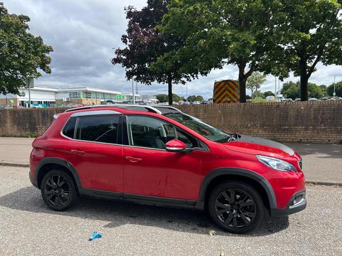 Peugeot 2008 SUV 1.2 PureTech Allure Euro 6 (s/s) 5dr