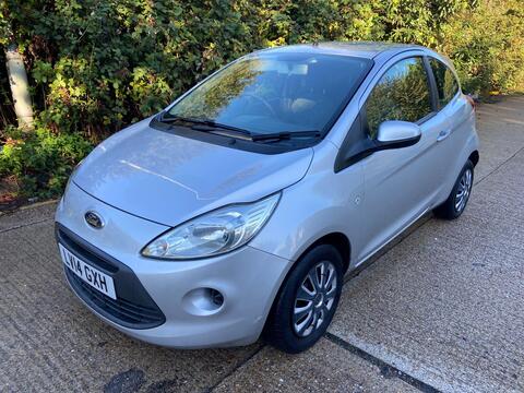 Ford Ka Hatchback 1.2 Edge Euro 6 (s/s) 3dr