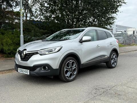 Renault Kadjar SUV 1.3 TCe Dynamique S Nav Euro 6 (s/s) 5dr