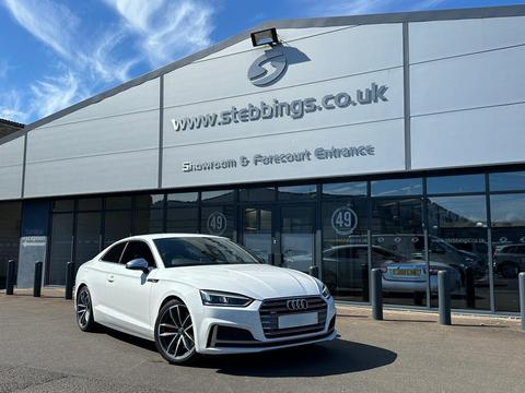 AudiS5