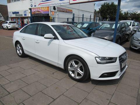 Audi A4 Saloon 2.0 TDI SE Euro 5 (s/s) 4dr