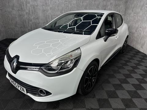 Renault Clio Hatchback 1.2 16V Dynamique Nav Euro 6 5dr